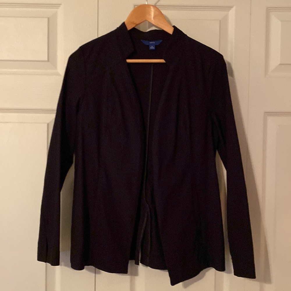 Black blazer